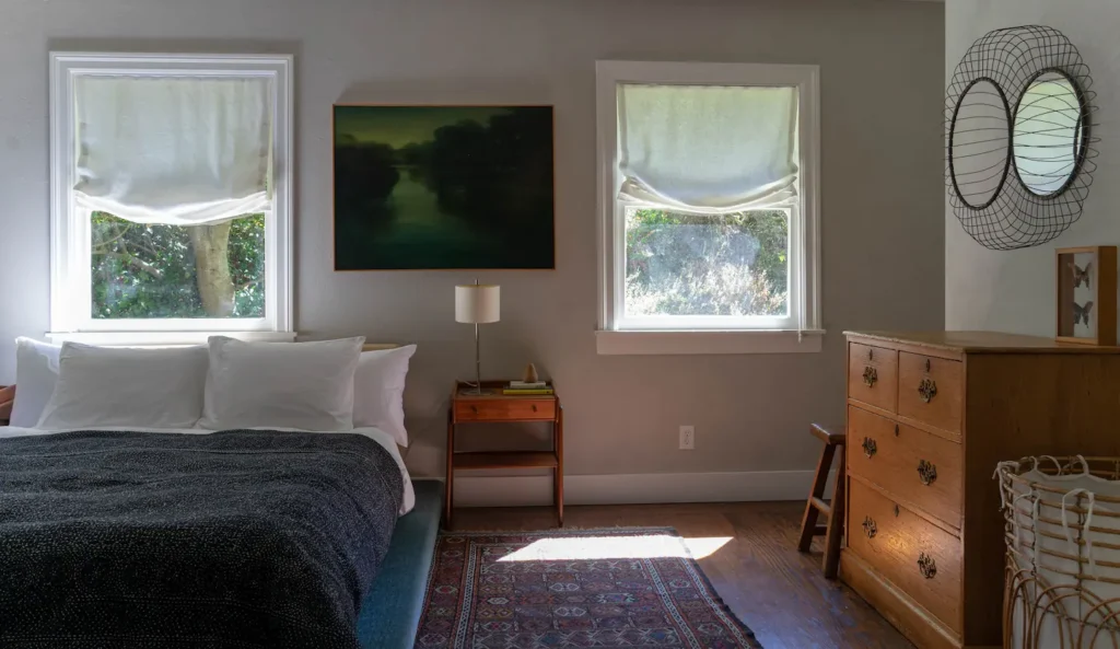 Bluebird Day Cottage Bedroom